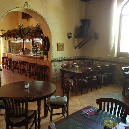 Bed & Breakfast Finca La Montanosa Canalosa Alta