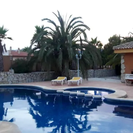 Bed & Breakfast Finca La Montanosa Canalosa Alta