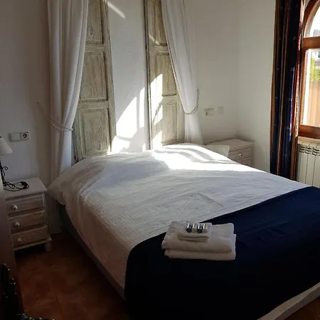 Bed & Breakfast Finca La Montanosa Canalosa Alta