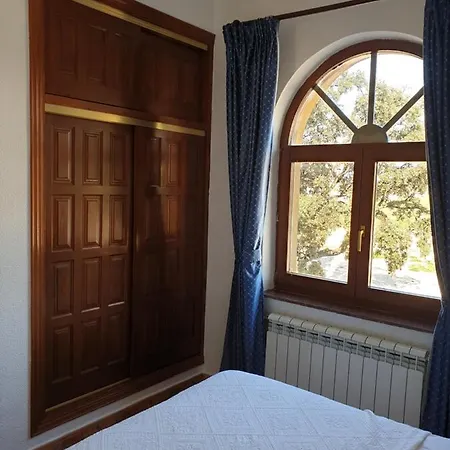 Bed & Breakfast Finca La Montanosa Canalosa Alta